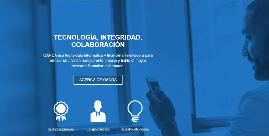 Las caracteristicas tecnologicas de oanda