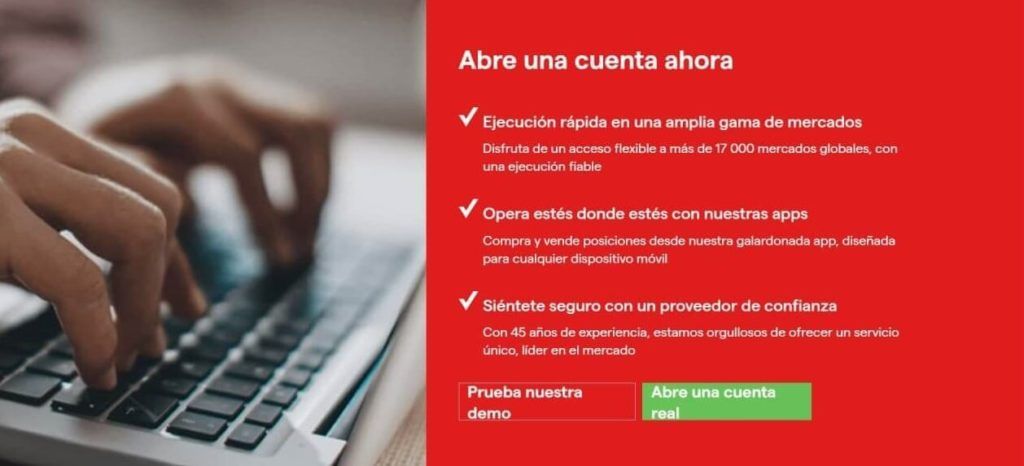 Por Qué abrir una cuenta de trading con ig markets