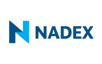 nadex logo nadex logo