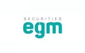 egm securities logo egm securities logo