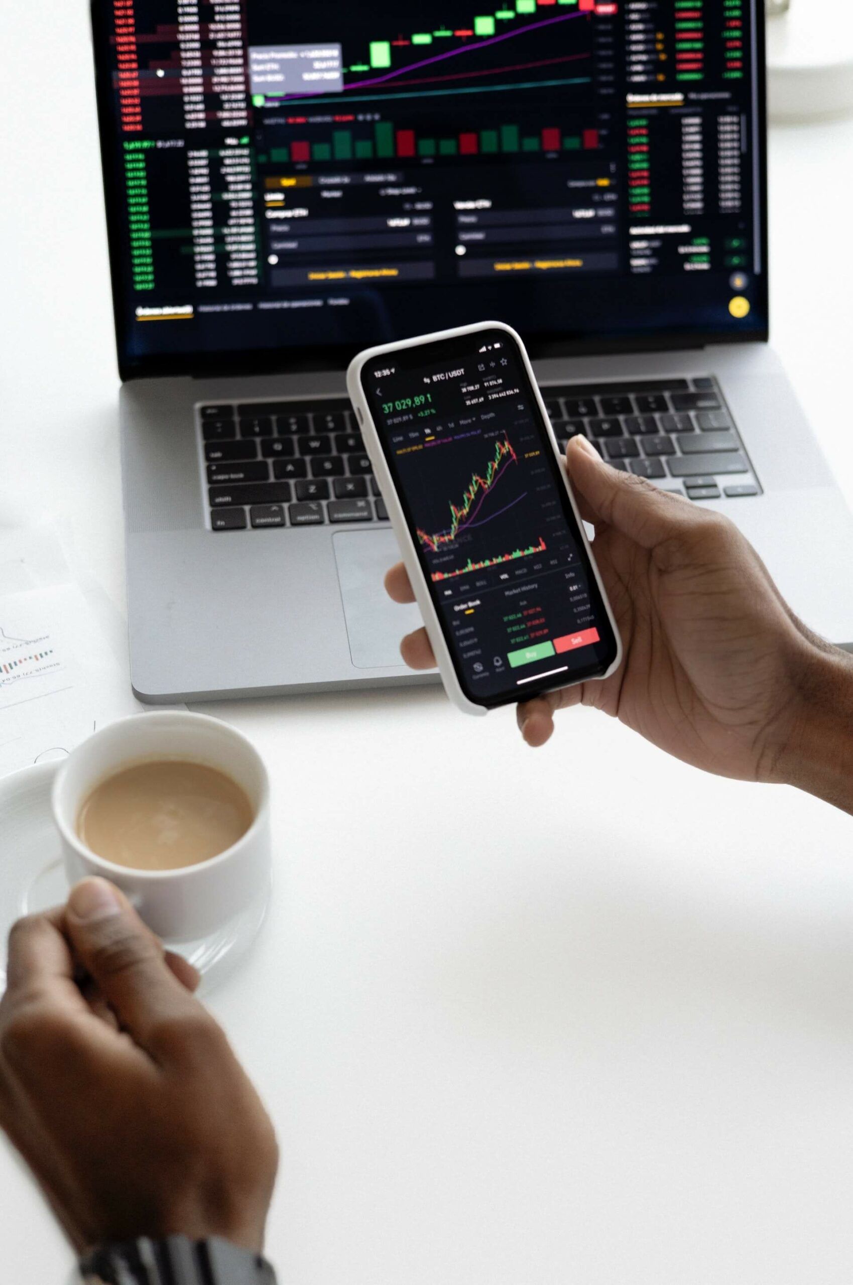 team investingoal desk