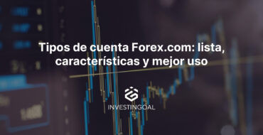 tipos cuenta forex com