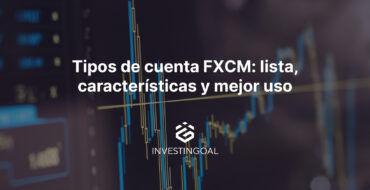 tipos cuenta fxcm