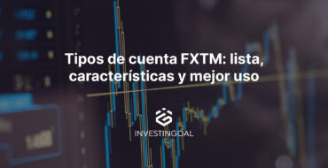 tipos cuenta fxtm