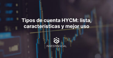 tipos cuenta hycm