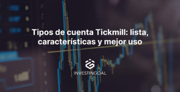 tipos cuenta tickmill