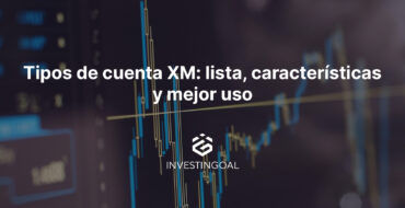 tipos cuenta xm