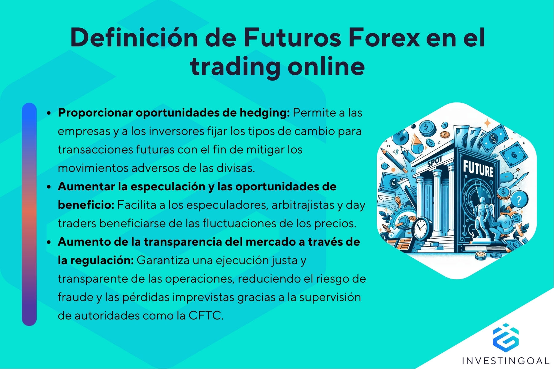Cuál es la importancia de los Forex futures en el trading de Forex