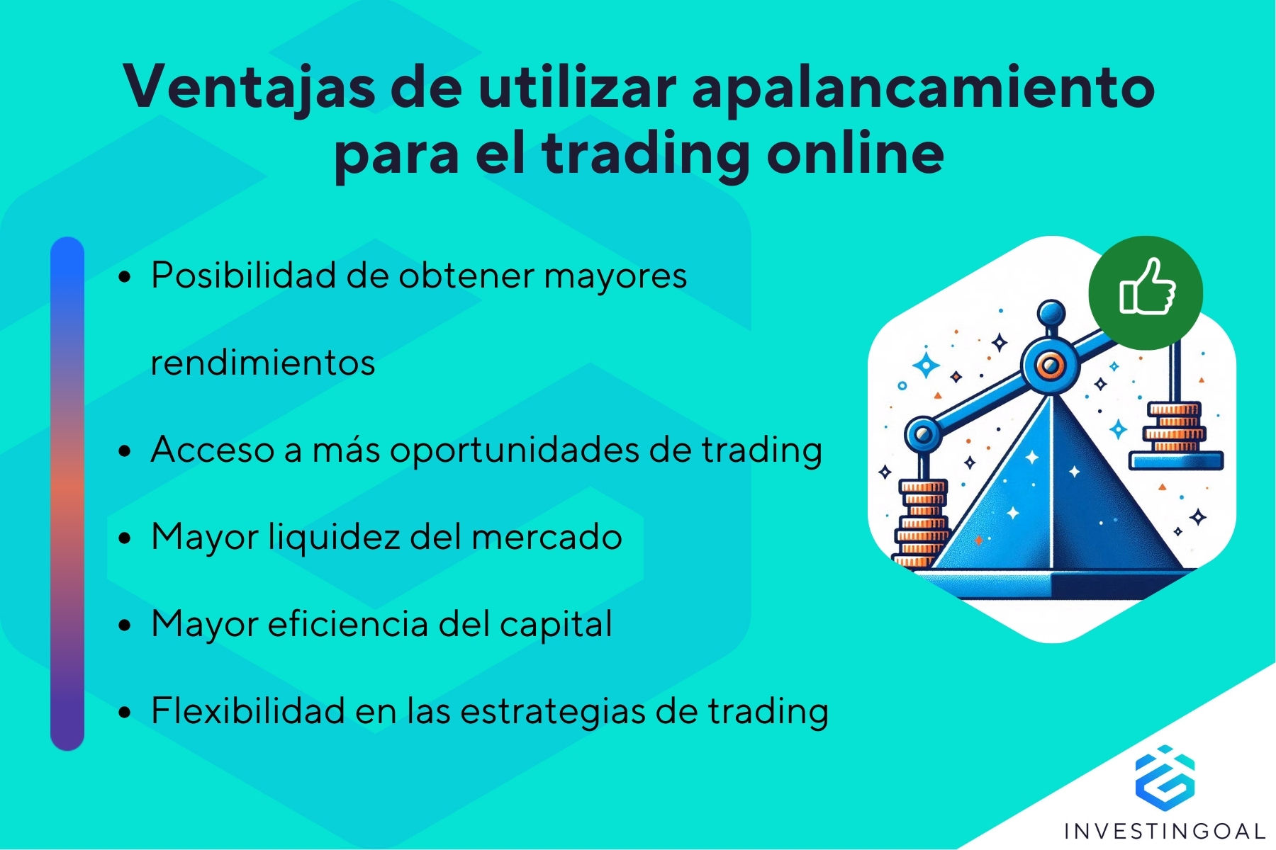 Cuáles son las ventajas del trading con apalancamiento