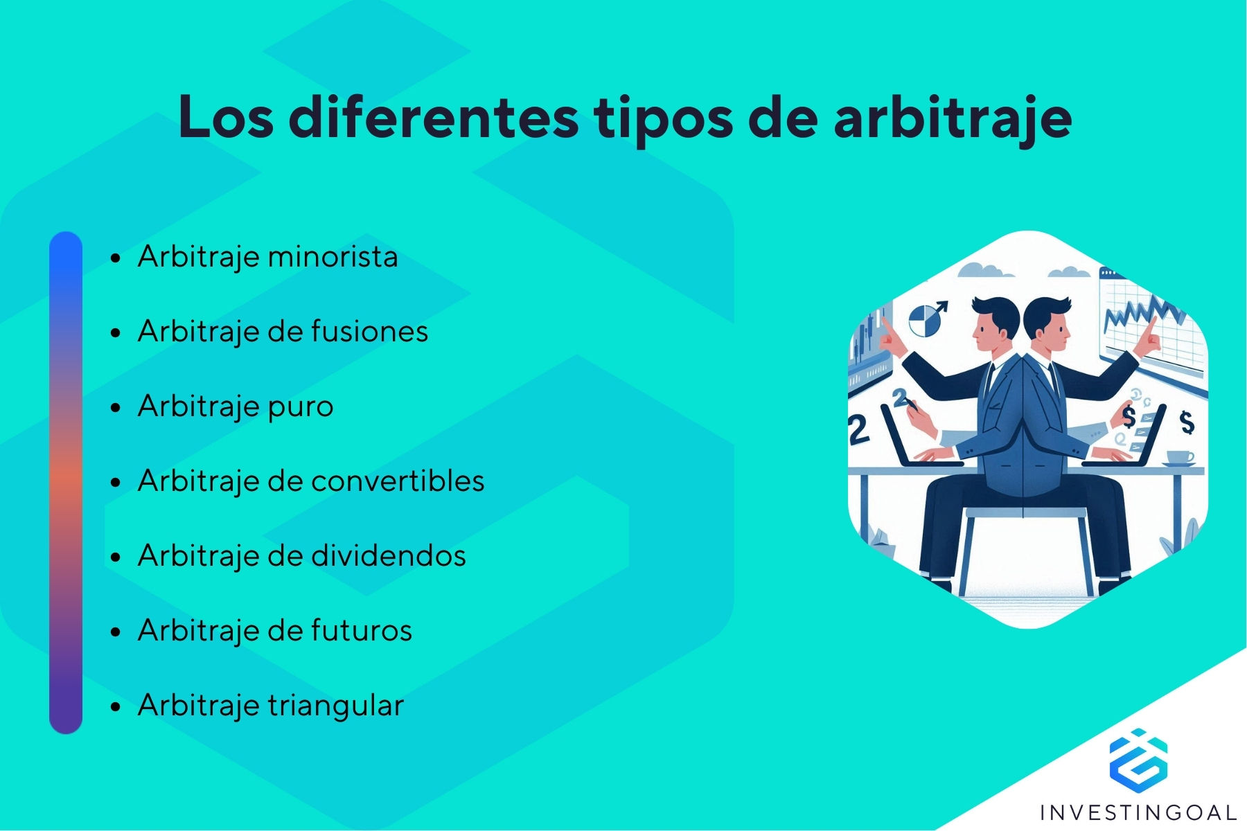 Cuáles son los diferentes tipos de arbitraje
