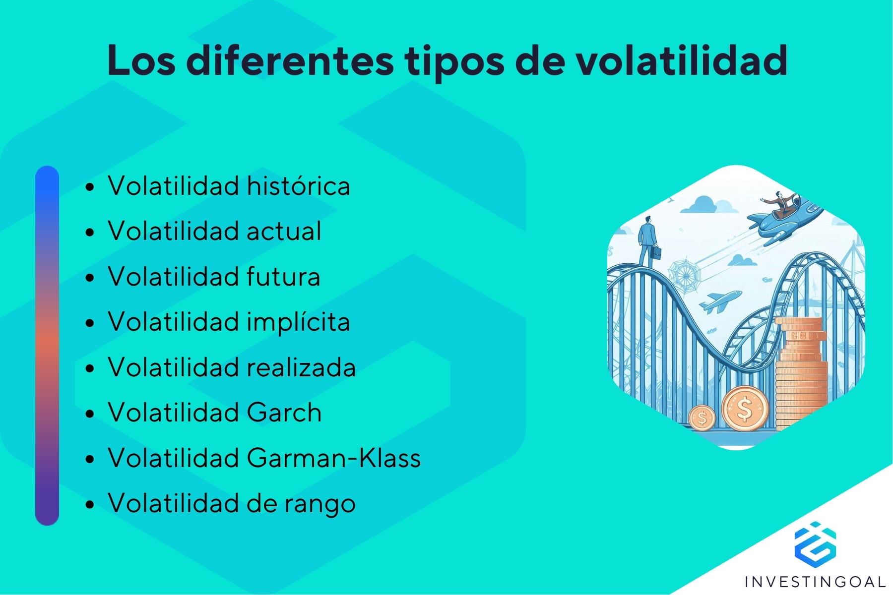 Cuáles son los diferentes tipos de volatilidad
