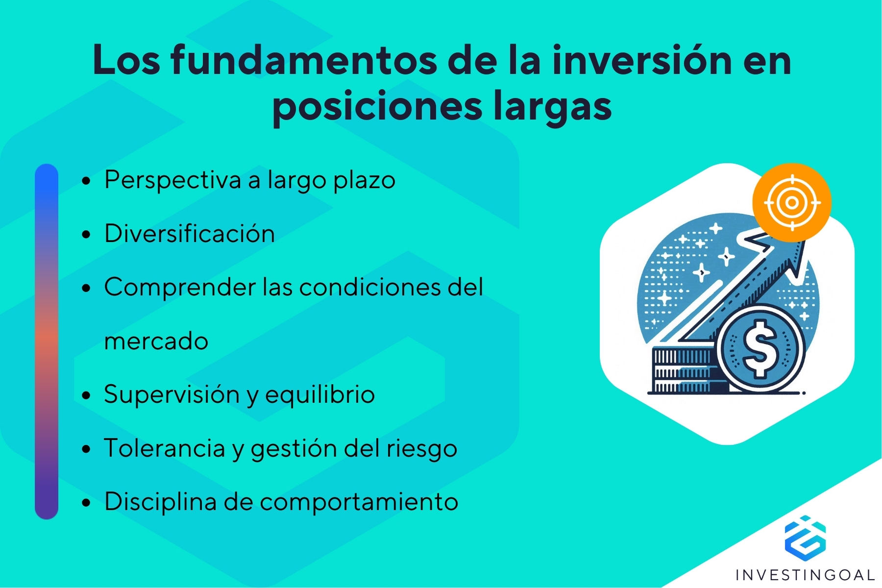 Cuáles son los principios de la inversión en posiciones largas