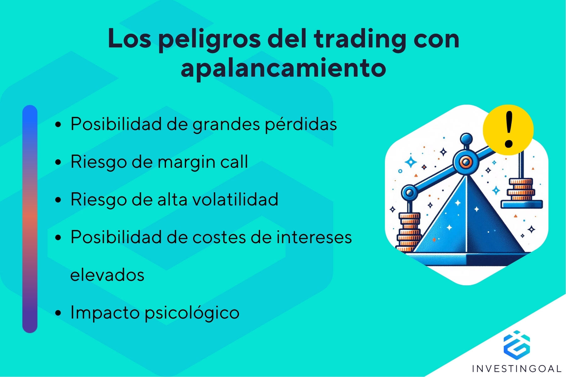 Cuáles son los riesgos asociados al hacer trading con apalancamiento