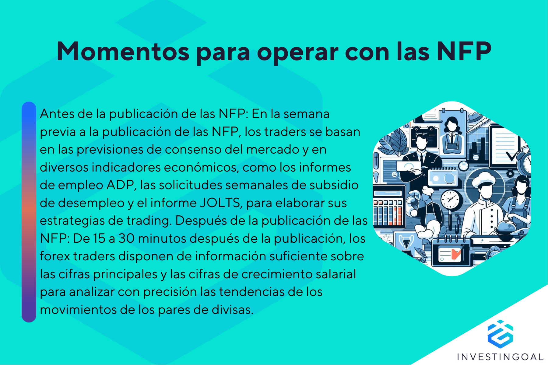 Cuándo operar con NFP