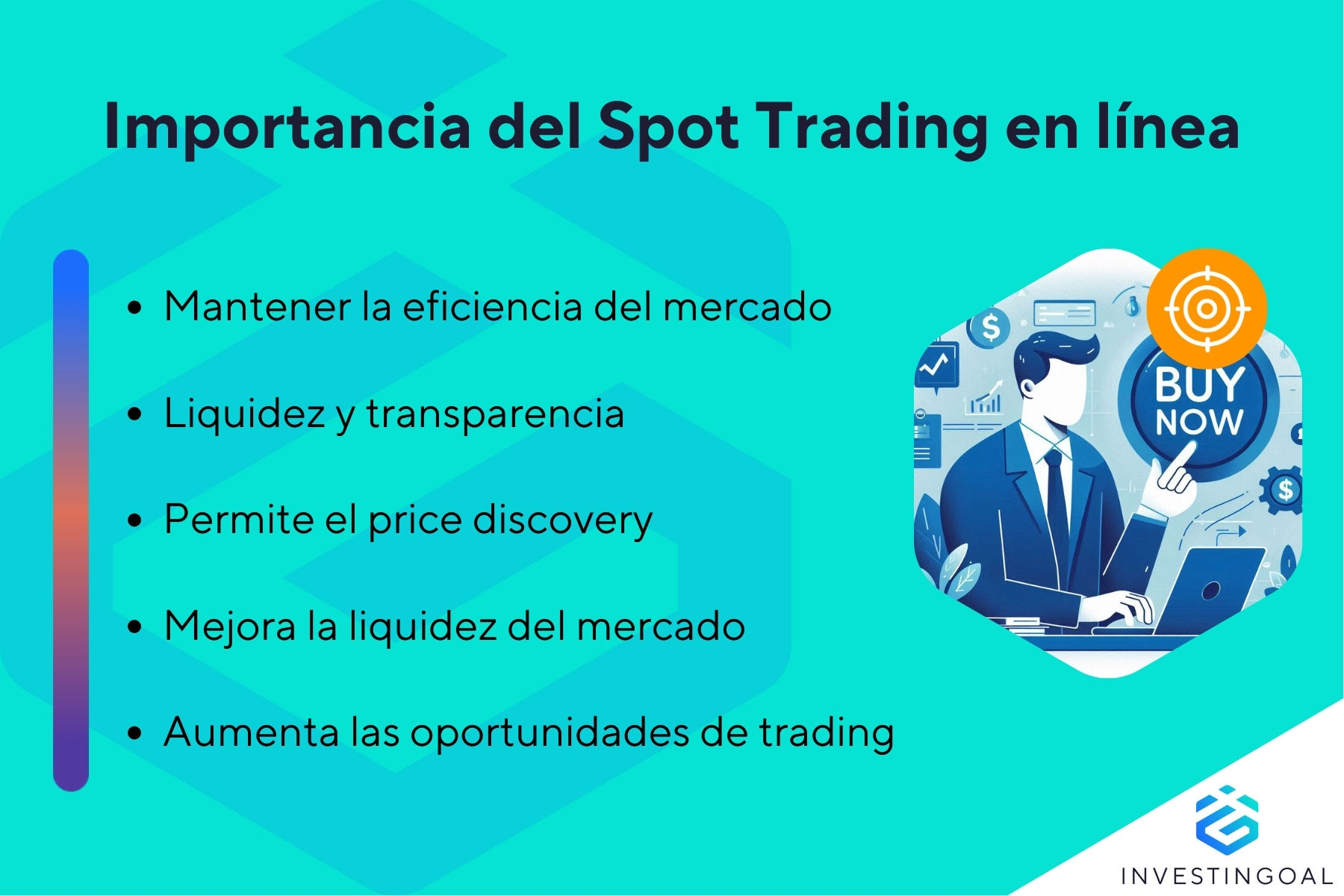 Cuál es la importancia del Spot Trading