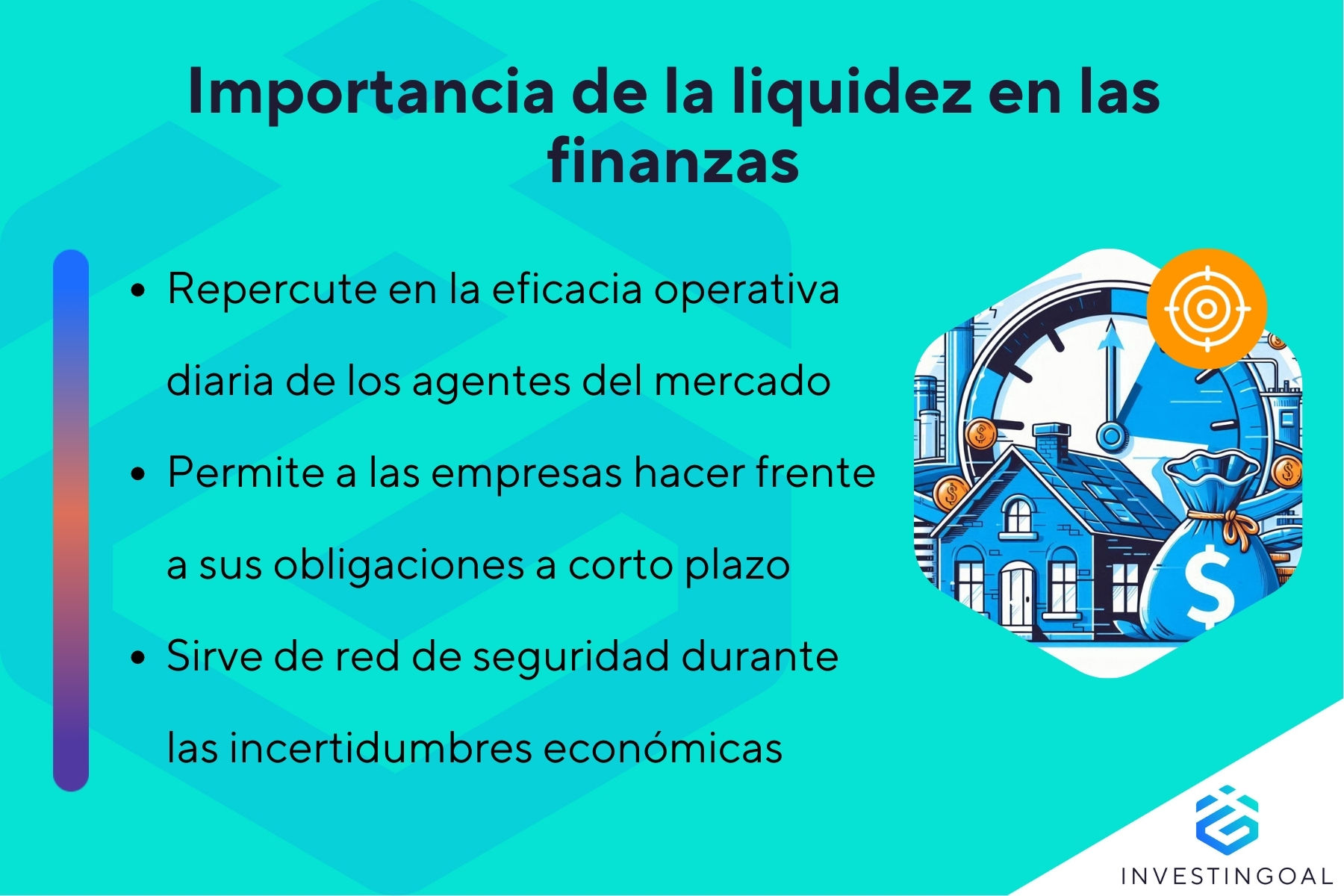 Por qué es importante la liquidez