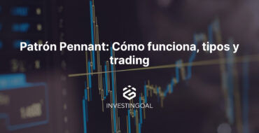 patron grafico pennant