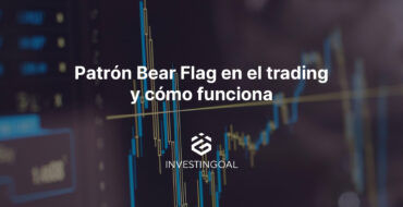 patron trading bear flag